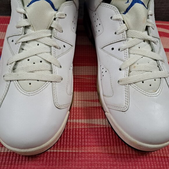 %Nike Air Jordan 6 Retro Sport Blue 2014 Size10.5 Men AJ26 main image 11